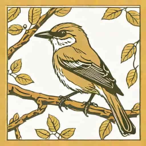 Philadelphia Vireo Call