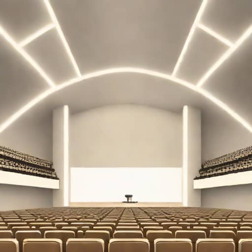 Philharmonie Essen Alfried Krupp Saal