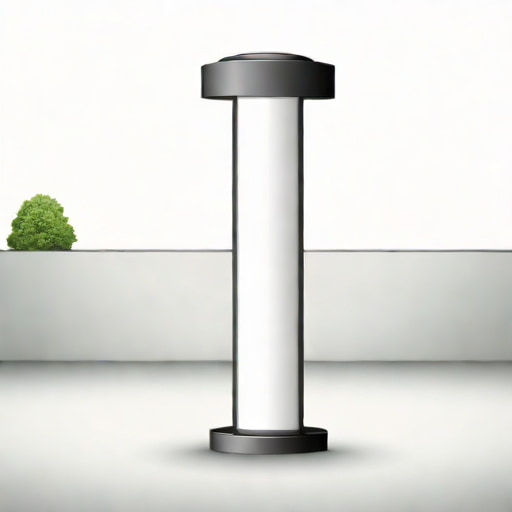 Philips Bollard Light