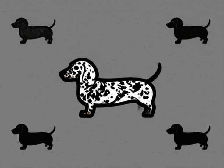 Photos Of Dapple Dachshunds