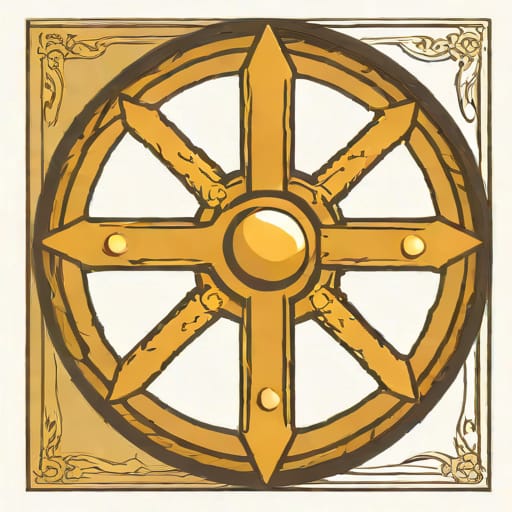 Picture Of A Buckler In The Bible