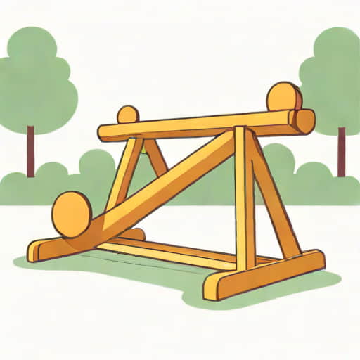 Picture Of A Teeter Totter