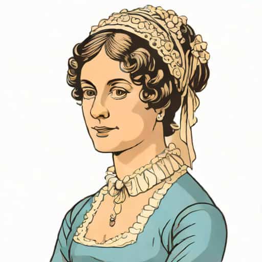Picture Of Jane Austen