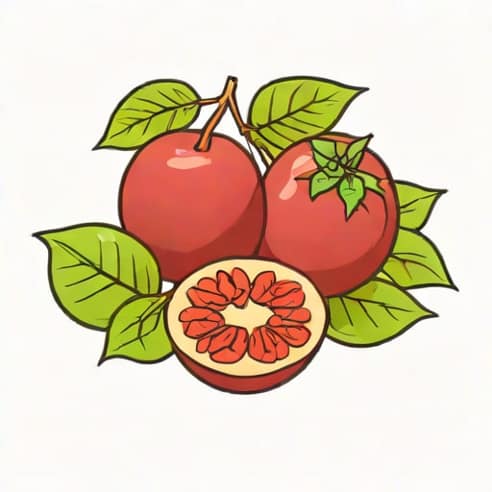 Picture Of Jujube Fruit