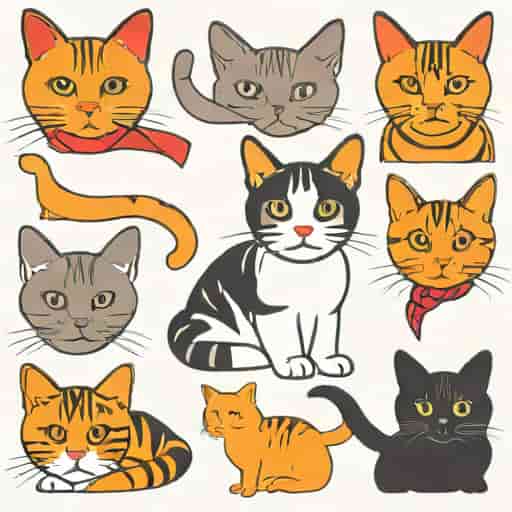Pictures Of American Wirehair Cats