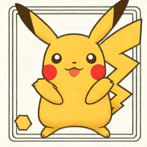 Pikachu Illustrator Card