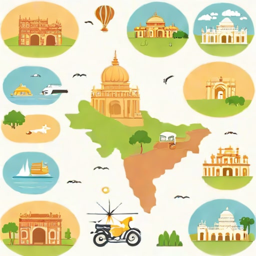 Places To Visit In May In India