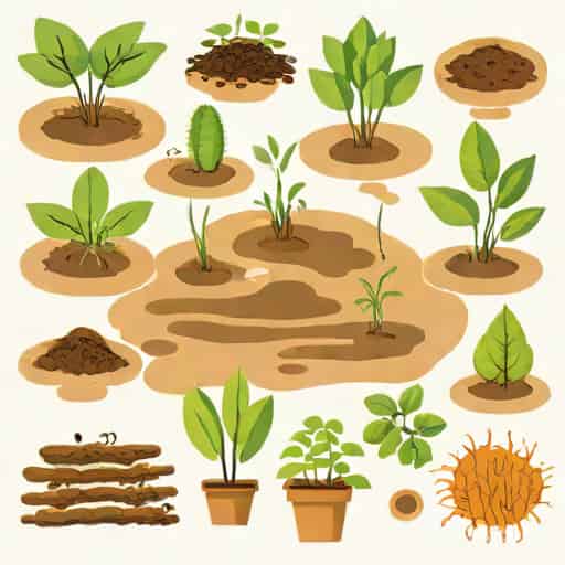 Plants That Like Waterlogged Clay Soil