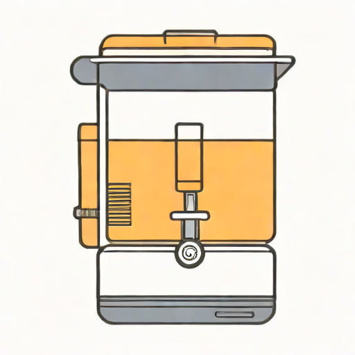 Plastic Beverage Dispenser