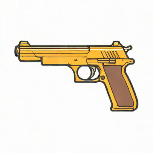 Pliancy Bullet Gun Super Power