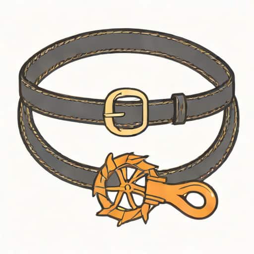 Poe Belt Of The Deceiver
