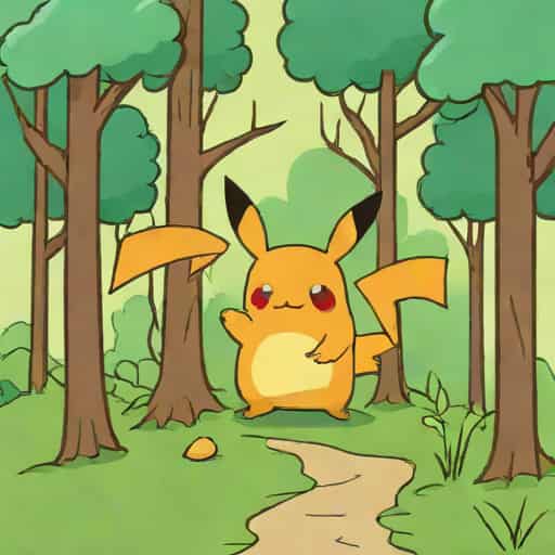 Pokemon Unbound Grim Woods