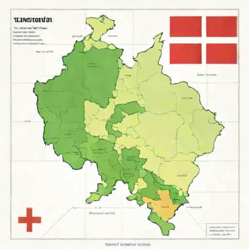 Polish Lithuanian Commonwealth Map