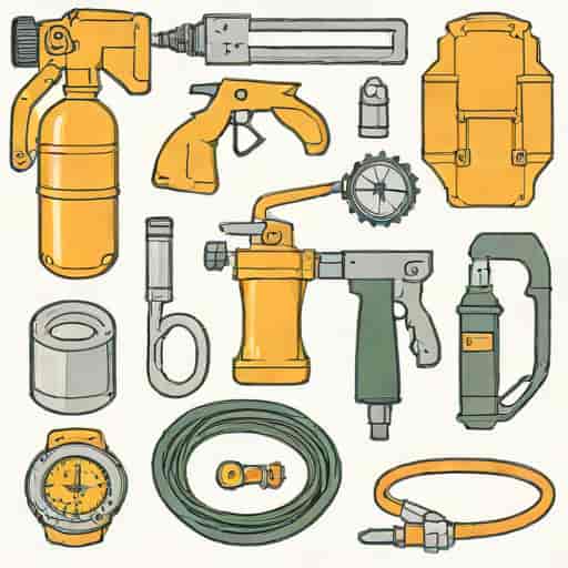 Portable Oxy Acetylene Torch Kit