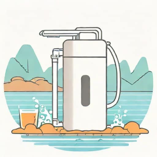 Portable Water Purifier