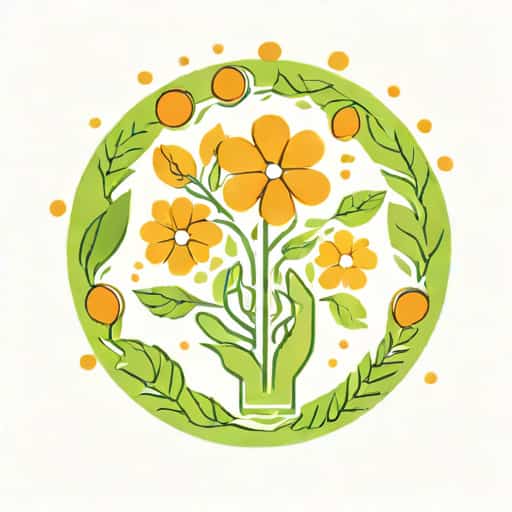 Positive Affirmations Nourishment Growth