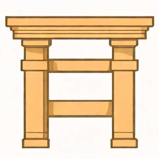 Post And Lintel Art History Definition