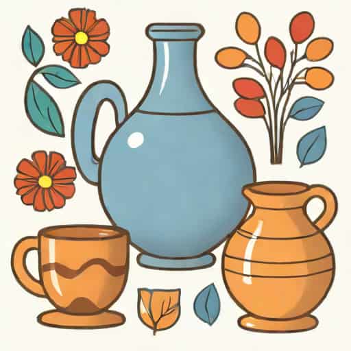 Pottery Painting Byob