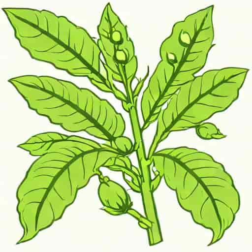 Powdery Mildew Of Pea Causal Organism