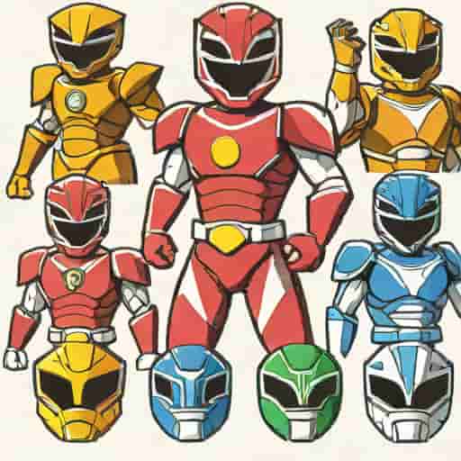 Power Rangers Operation Overdrive Episodes