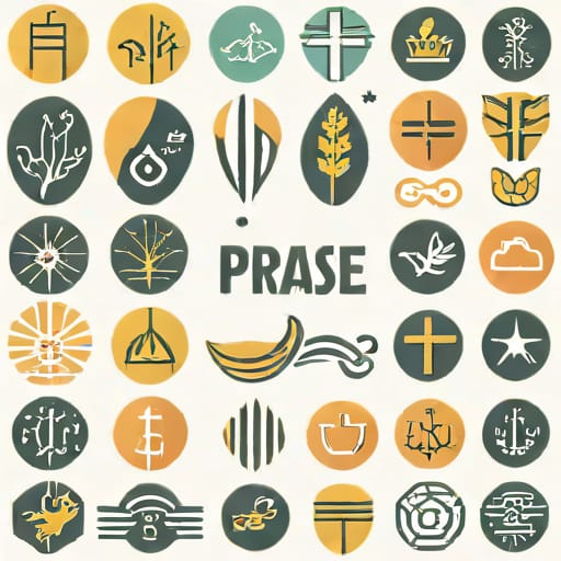 Praise Swash Font Free Download