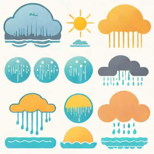 Precipitation And Types Of Precipitation