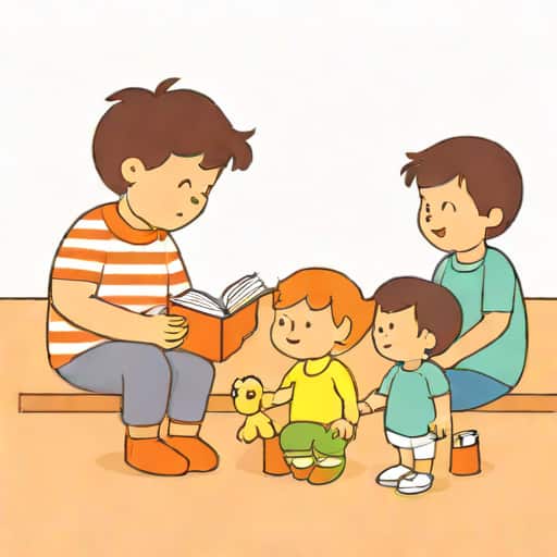 Preschoolers Are Least Likely To Befriend A Child Who Is