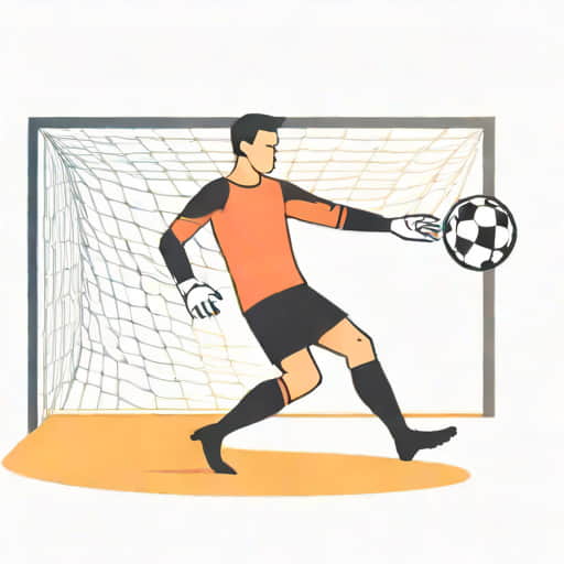 Prime Focus Goalkeeping