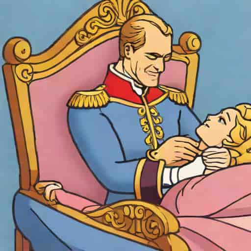 Prince Phillip Sleeping Beauty