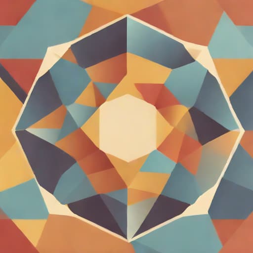 Prisma Heptagonal Y Sus Partes