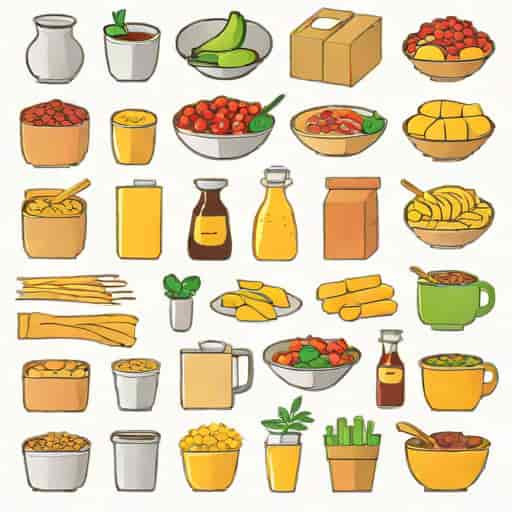 Products Offered By Amerasian Market