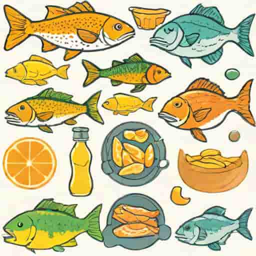 Products Offered By The Fishwives