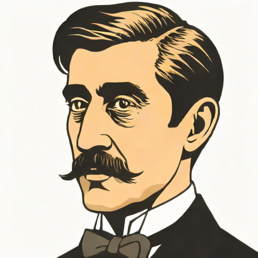Pronunciation Of Joseph Proust