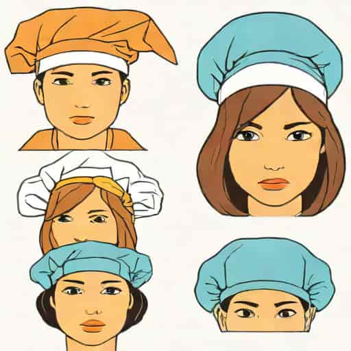 Proper Way To Wear A Hairnet