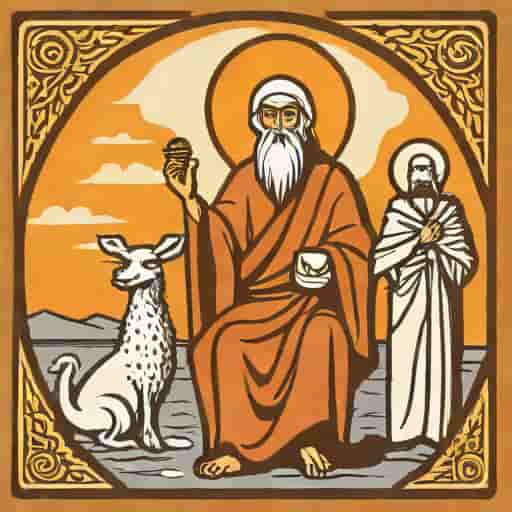 Prophet Tiresias In The Odyssey