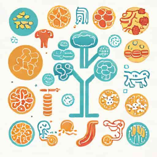Pseudo Ruminant Digestive System Diagram