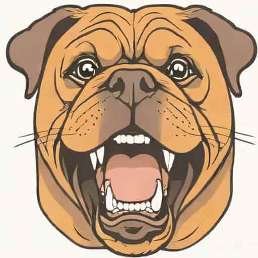 Pugnacious Jaw Meaning