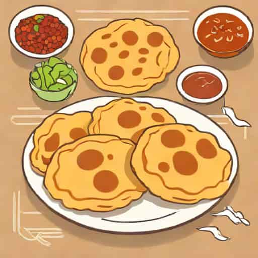 Pupusa Salvadoran Restaurant Near Me
