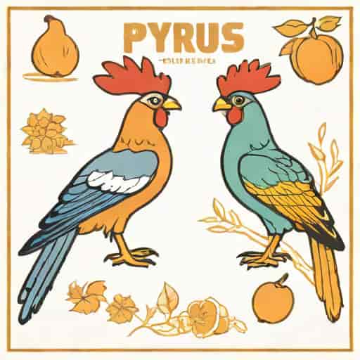 Pyrus Chanticleer Vs Cleveland Select