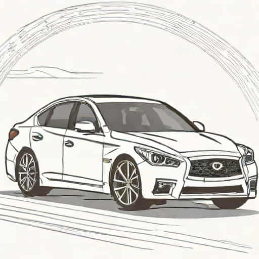 Q50 Slight Jerking When Accelerating
