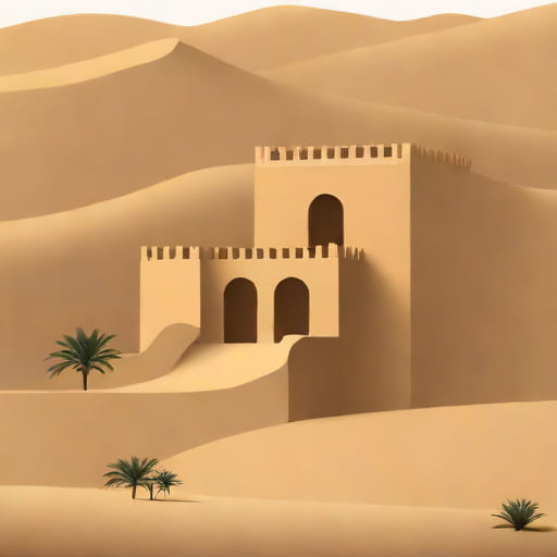 Qasr Al Sarab Protected Area