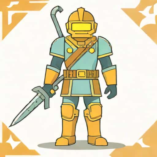 Qiraji Lieutenant Jo Rel