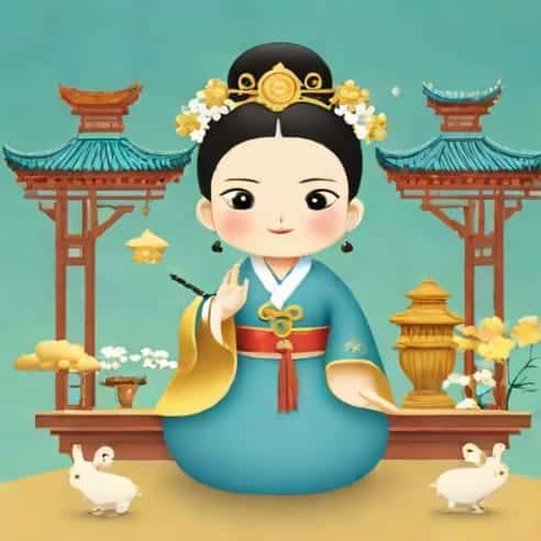 Qixi Festival Sonny Angel