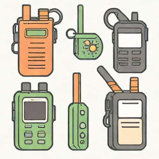 Qniglo Walkie Talkie Instructions