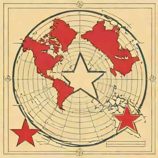 Quadrant Did The Soviet Union Belong