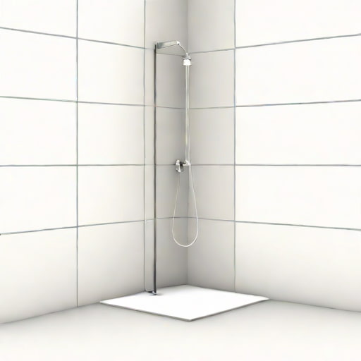Quadrant Shower Plinth Cover