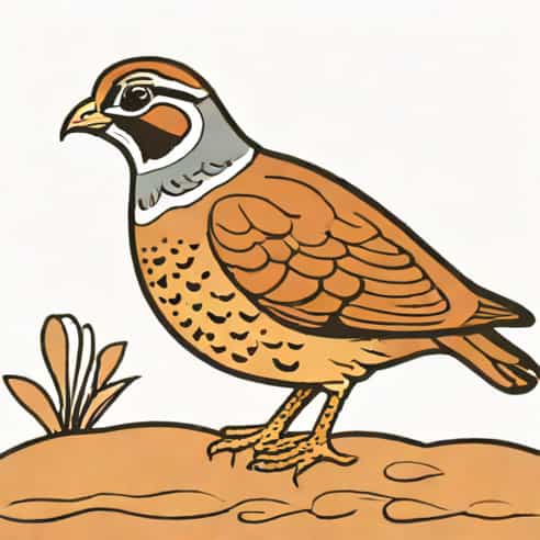 Quail Lifespan In Captivity
