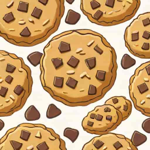 Quaker Oatmeal Chocolate Chip Cookies