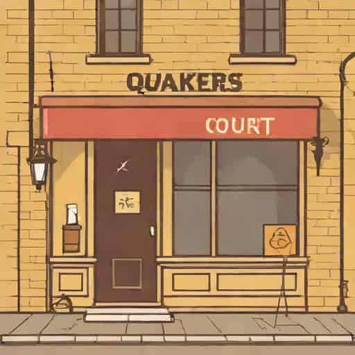 Quakers Court Tobacconist