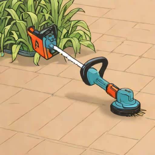 Qualcast Cordless Strimmer